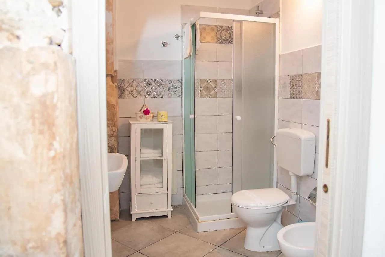 Appartement Siracusa Casa Tiche & Selene Syracuse Italie