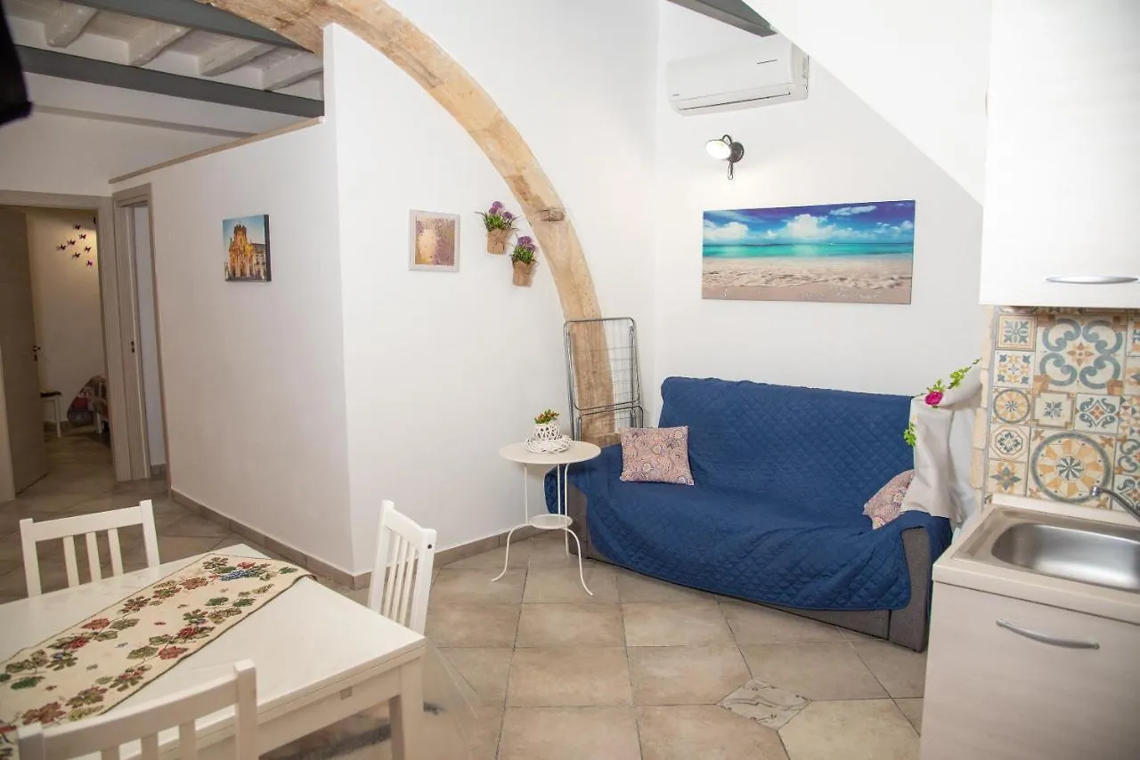 Siracusa Casa Tiche & Selene Syracuse Italie
