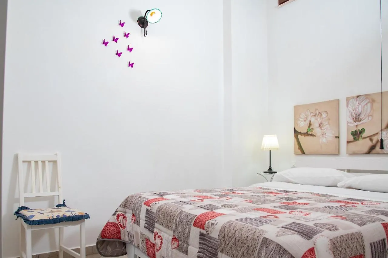 Siracusa Casa Tiche & Selene Syracuse