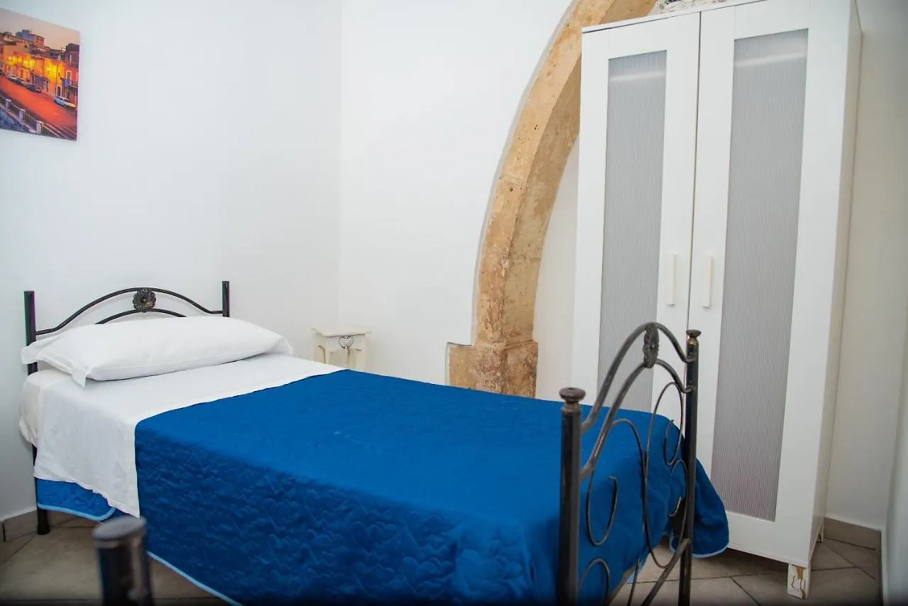 Апартаменты Siracusa Casa Tiche & Selene Сиракузы