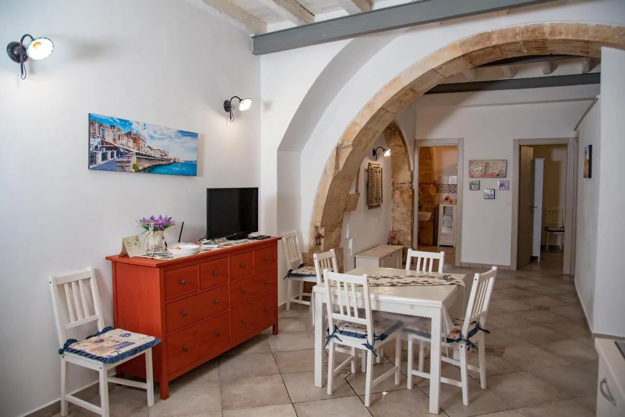 Siracusa Casa Tiche & Selene Сиракузы 0*,