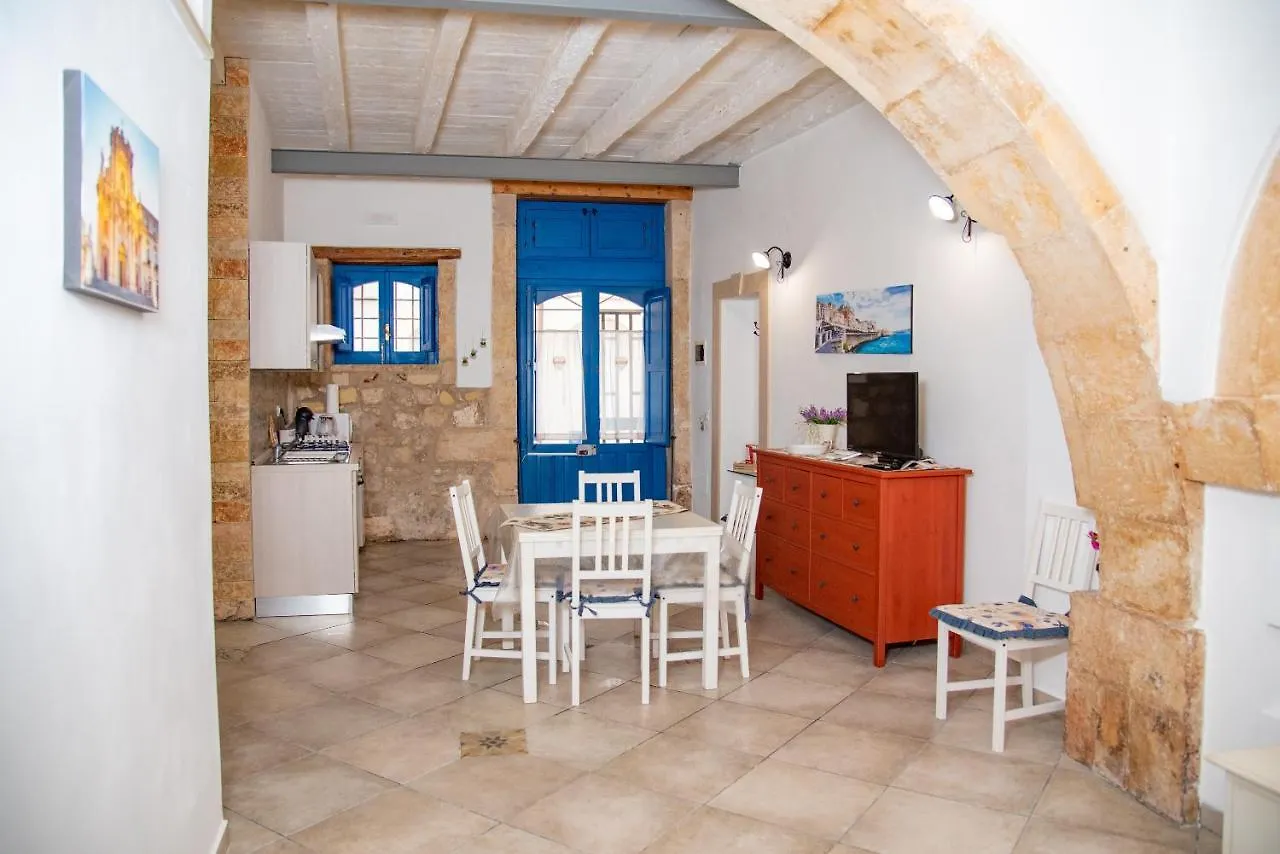 Appartement Siracusa Casa Tiche & Selene Syracuse