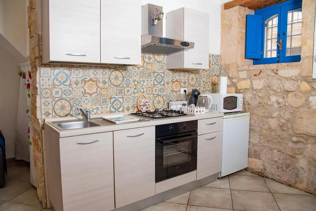 Siracusa Casa Tiche & Selene Syracuse 0*,