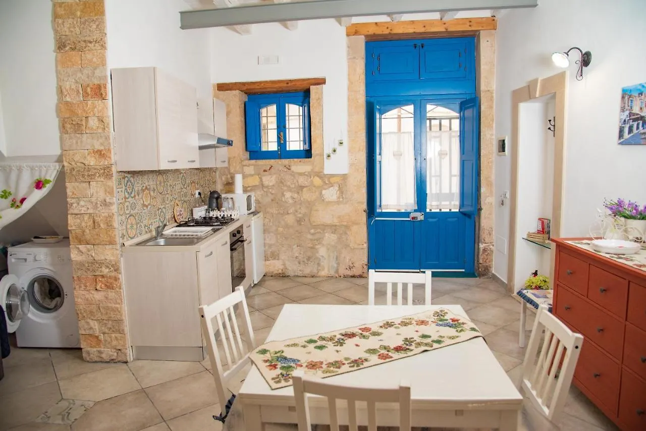 Siracusa Casa Tiche & Selene Syracuse 0*,  Italie