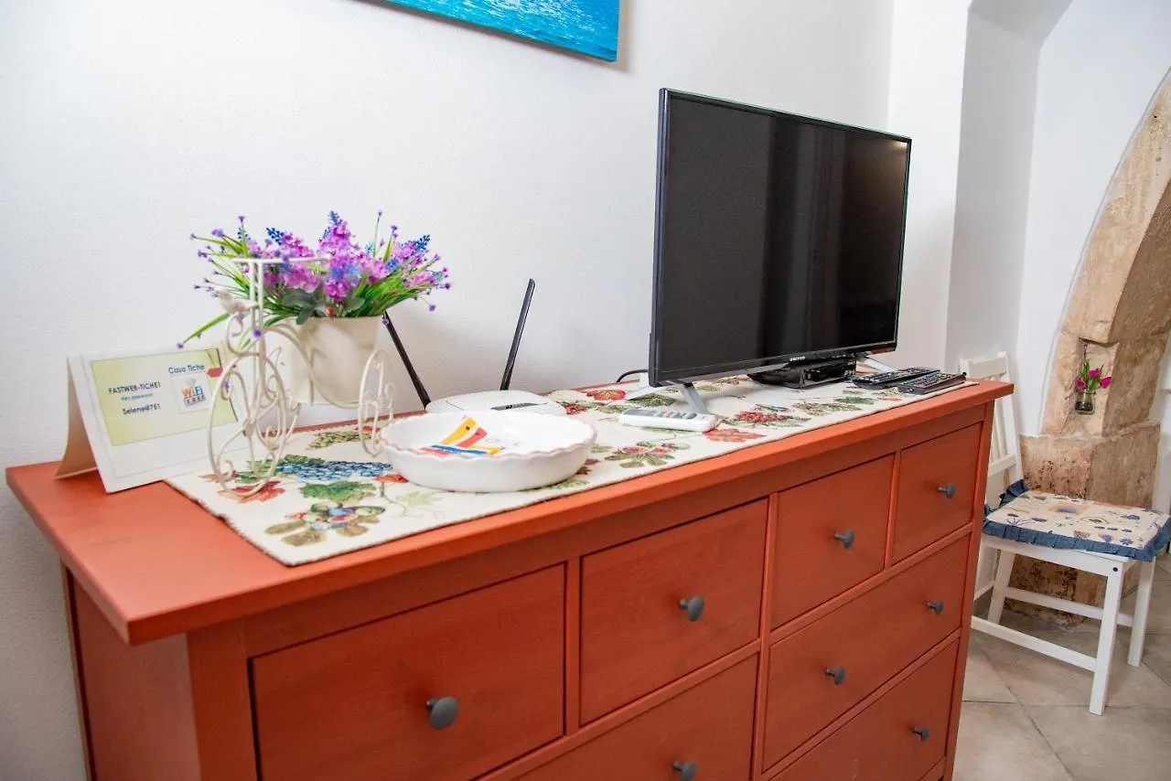 Appartement Siracusa Casa Tiche & Selene Syracuse