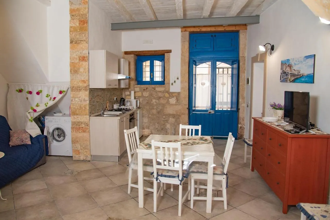 Siracusa Casa Tiche & Selene Syracuse Appartement