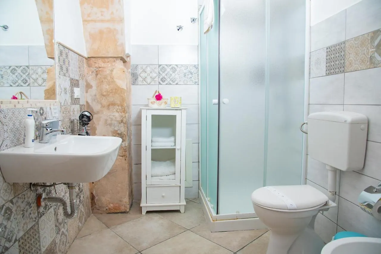 Siracusa Casa Tiche & Selene Syracuse Appartement