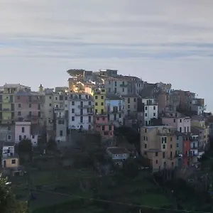 Da Bareu Appartement Corniglia