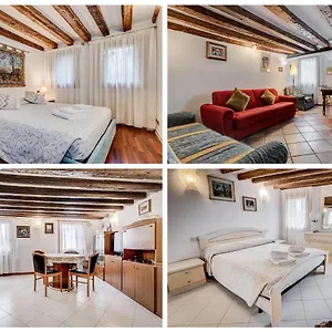 Ca' Francesco Appartement Venise