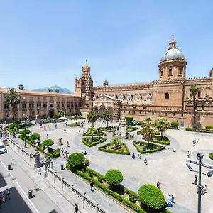Cathedral View Appartement Palerme
