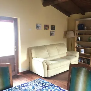 Casa San Bartolomeo Hébergement de vacances Riccò del Golfo di Spezia